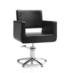POLTRONA PARRUCCHIERE HAIR KING BASE 5 RAZZE