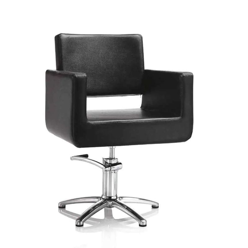 POLTRONA PARRUCCHIERE HAIR KING BASE 5 RAZZE