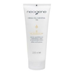 106 CREMA ANTICELLULITE CARNITINA 220 ML