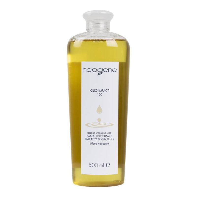 NEO 120 OLIO IMPACTMASSAGGIO 500 ML