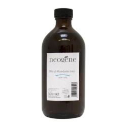 100 OLIO DI MANDORLE DOLCI 500 MLl