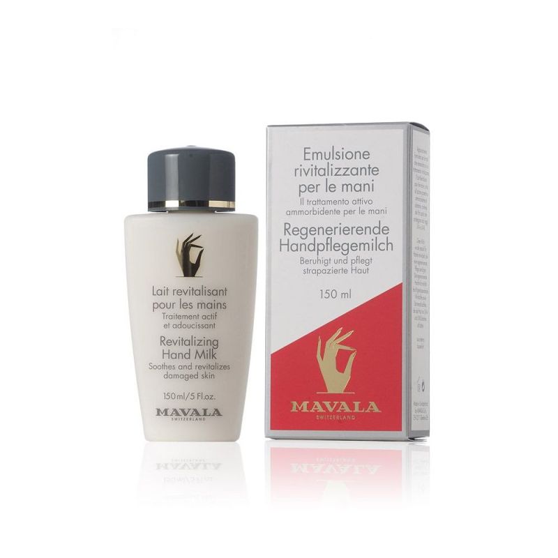 Emulsione Rivitalizzante per le Mani 150 ml