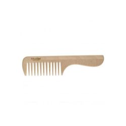 Pettine in Legno con Manico