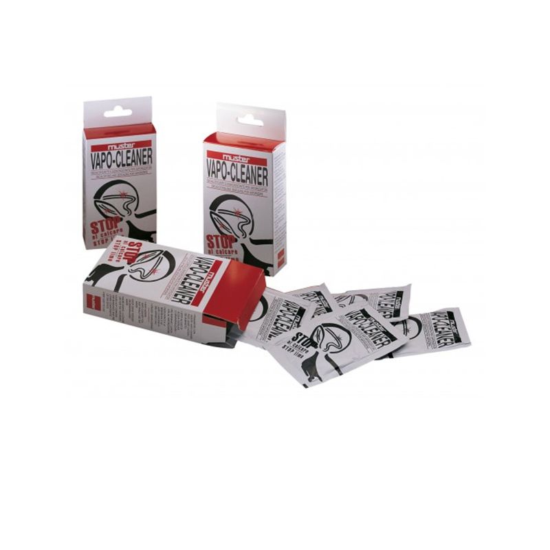 MUSTER VAPO CLEANER 5 BUSTE