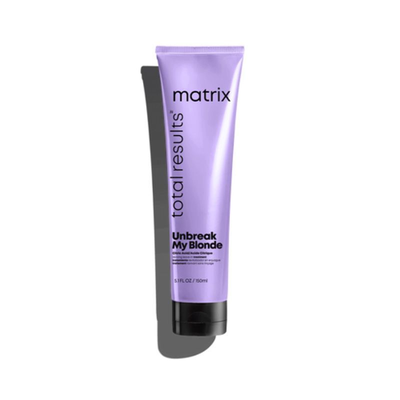 MATRIX TOTAL RESULTS UNBREAK MY BLOND LEAVE-IN TREATMENT