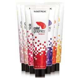 MATRIX COLOR GRAPHICS LACQUER EL