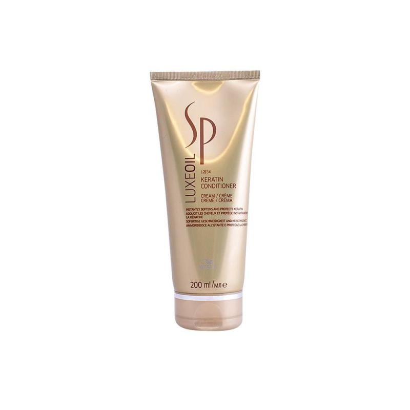 LUXE OIL KERATIN CONDITIONER