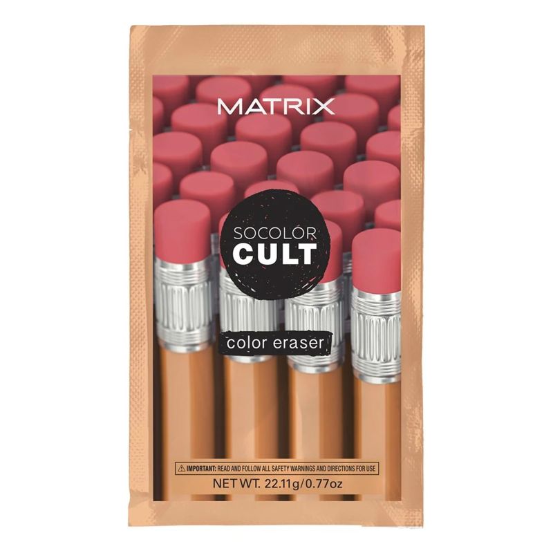 Socolor Cult Color Eraser