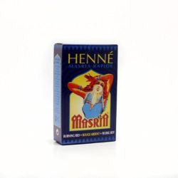 HENNÉ ROUGE ARDENT