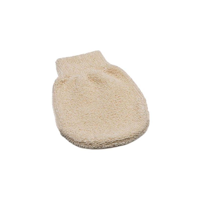 MAREB GUANTO MASSAGGIO COTONE BIO