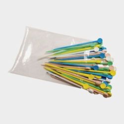 SPILLI PER BIGODINI 50 PZ