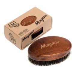 MORGAN'S SPAZZOLA DA BARBA GRANDE OVALE