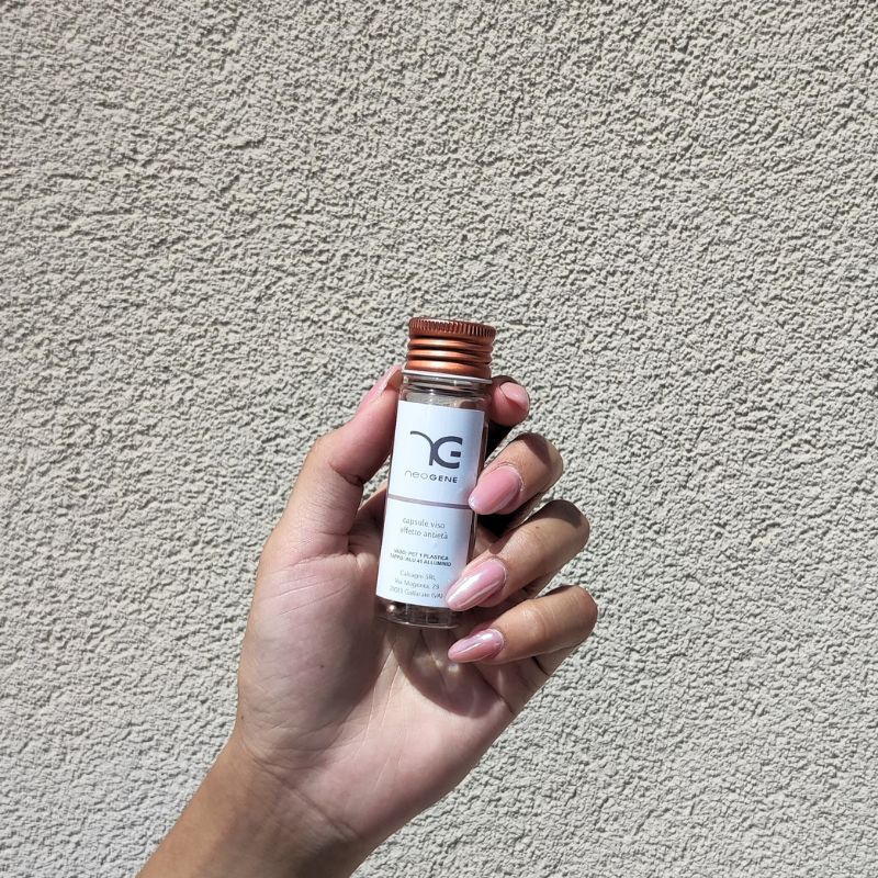 CAPSULE PER IL VISO EFFETTO ANTIETA' 30PZ