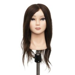 TESTINA DONNA MHK-51 BLACK