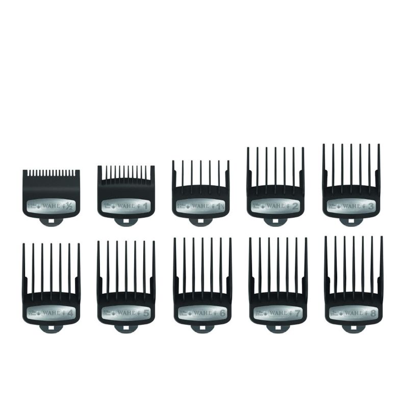 RIALZI SET NERI LEGEND/SENIOR/MAGICCLIP 10 PEZZI