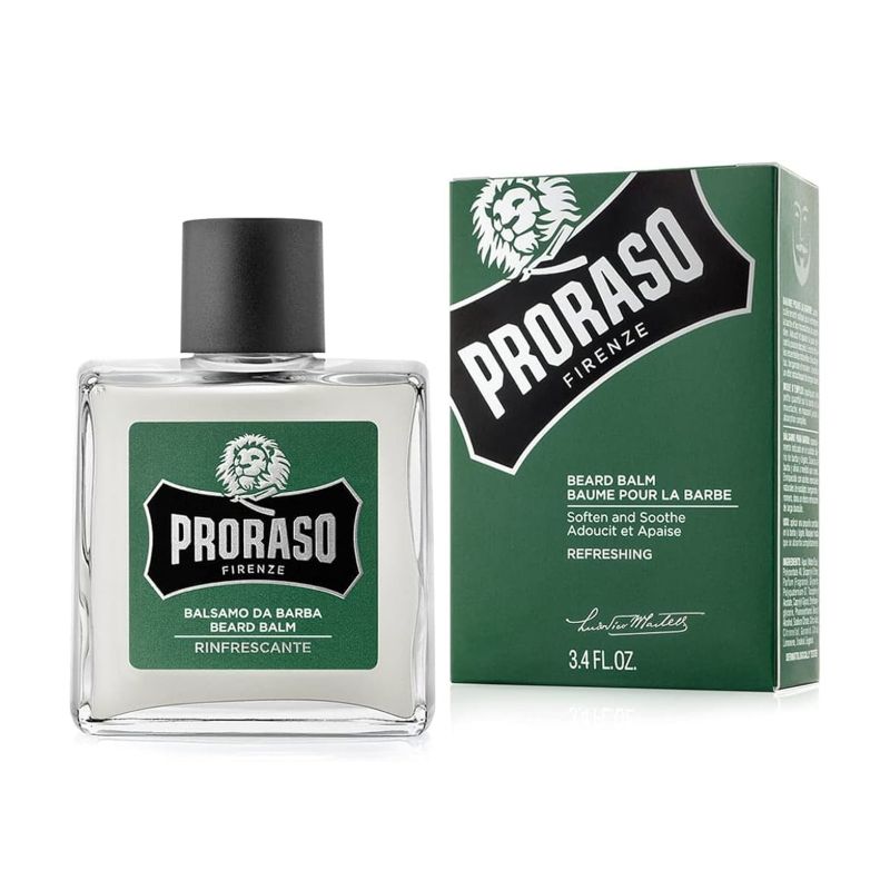 RINFRESCANTE BALSAMO AMMORBIDENTE BARBA 100 ML