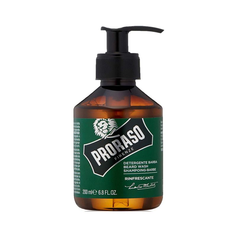 PR RINFRESCANTE DETERGENTE BARBA 200 ML