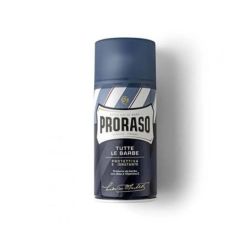 SCHIUMA BARBA PROTETTIVA LINEA BLU
