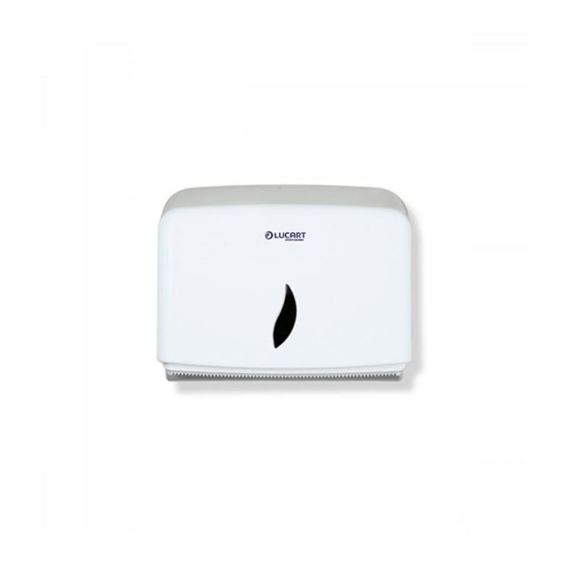 DISPENSER PER ROTOLO E FAZZOLETTI A Z