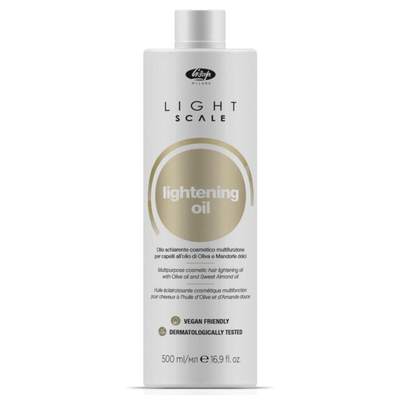 LIGHT SCALE LIGHTENING OIL