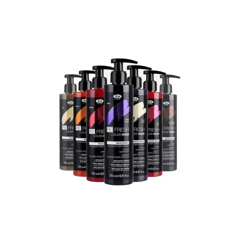 REFRESH COLOR MASK