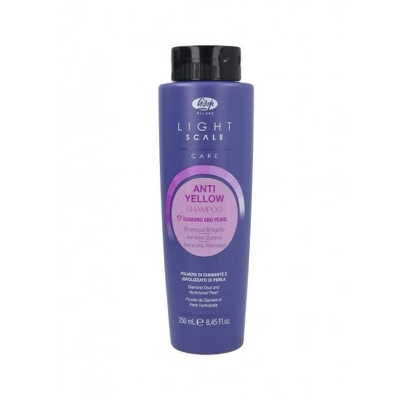 LIGHT SCALE CARE ANTI YELLOW SHAMPOO