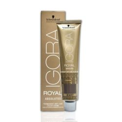 IGORA ROYAL ABSOLUTES TINTE 60 ML