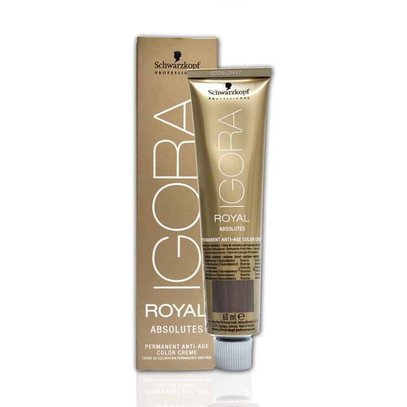 IGORA ROYAL ABSOLUTES TINTE 60 ML
