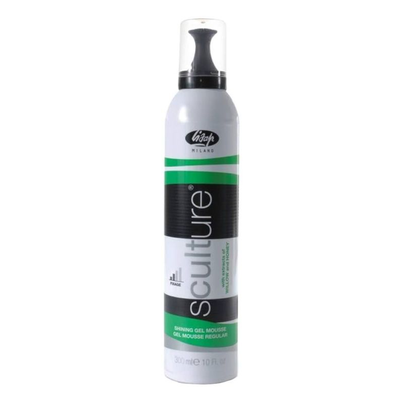 SCULTURE SHINING GEL MOUSSE 300 ML