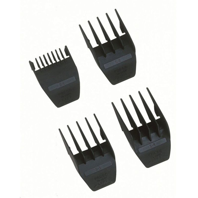 RIALZI SET 3-6-10-13 MM BERET
