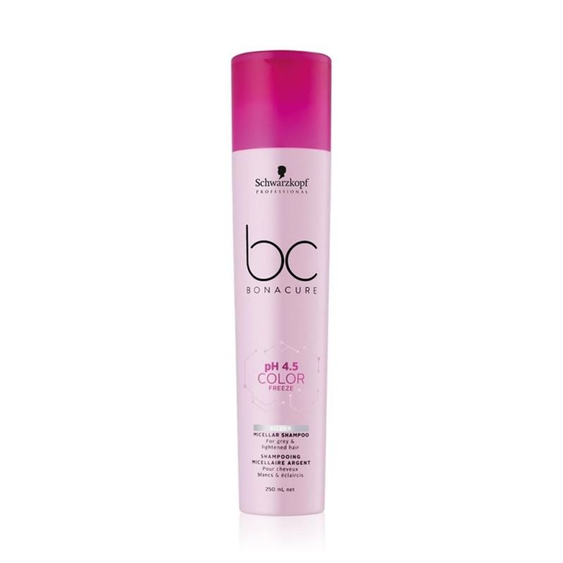 BONACURE COLOR FREEZE SILVER SHAMPO