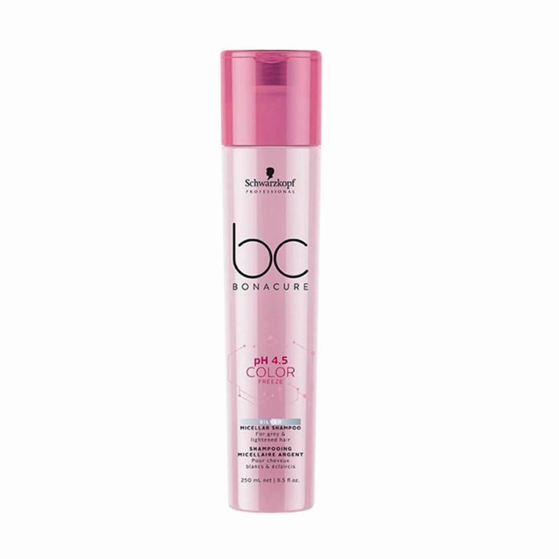 BONACURE COLOR FREEZE SILVER SHAMPO
