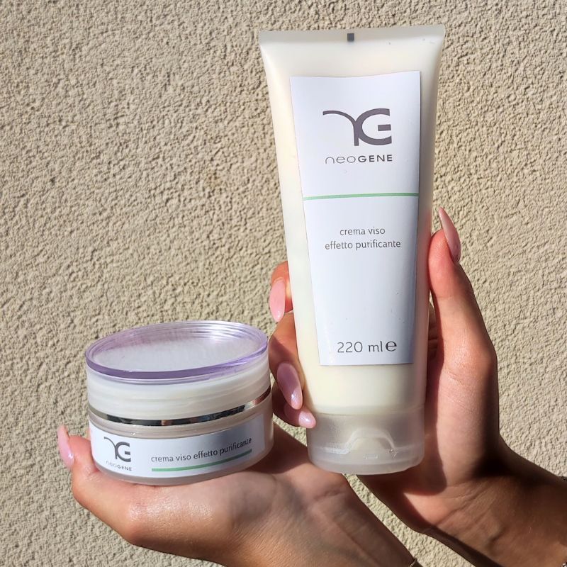CREMA EFFETTO PURIFICANTE VISO