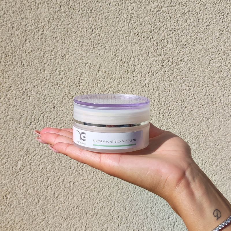 CREMA EFFETTO PURIFICANTE VISO