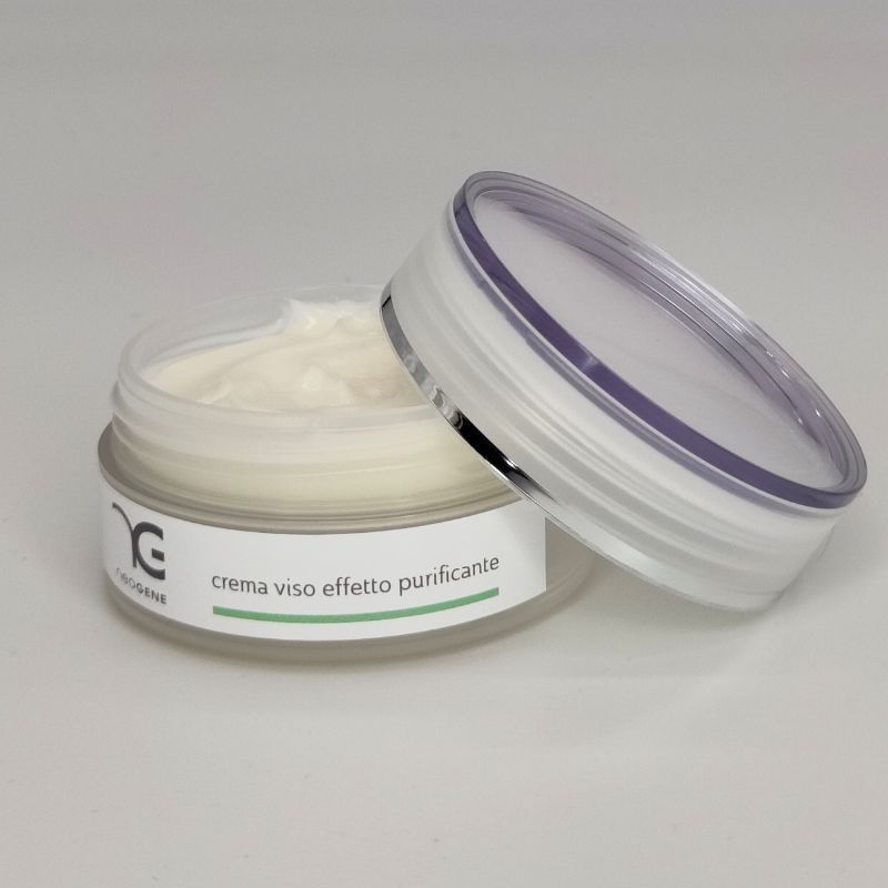 CREMA EFFETTO PURIFICANTE VISO