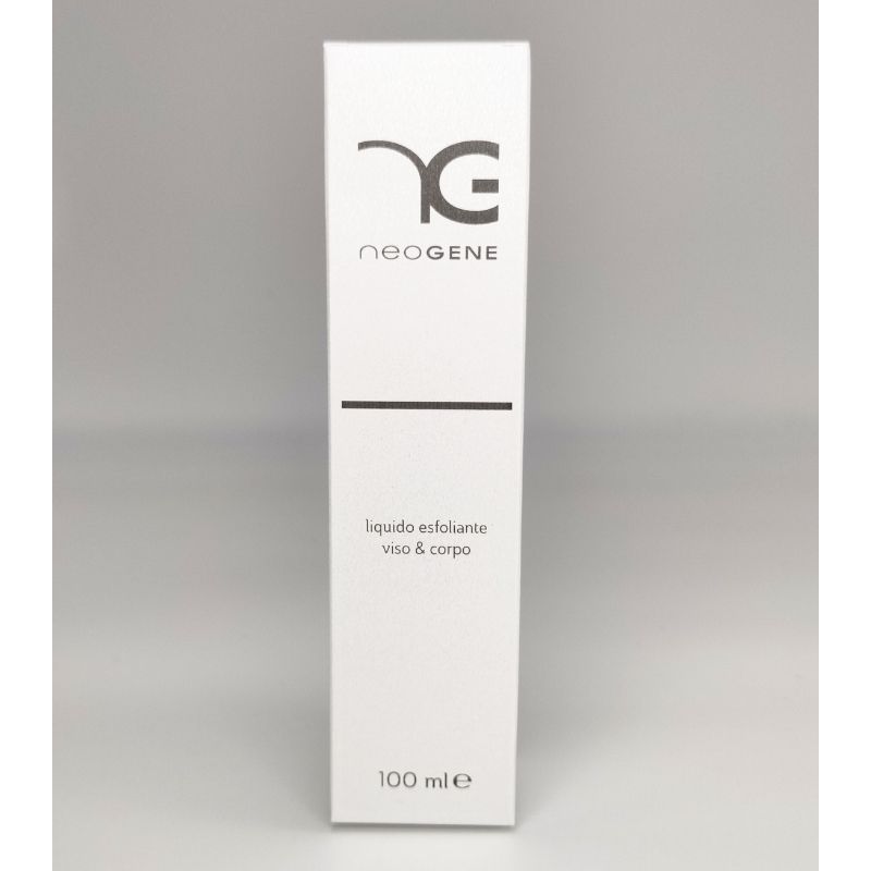 LIQUIDO ESFOLIANTE PER VISO E CORPO