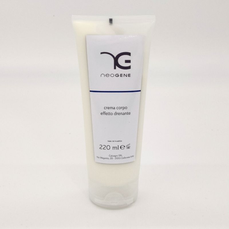 CREMA CORPO AD EFFETTO DRENANTE