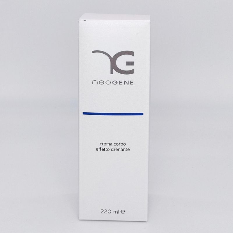 CREMA CORPO AD EFFETTO DRENANTE