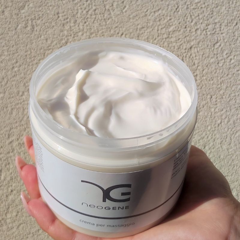 CREMA CORPO DA MASSAGGIO
