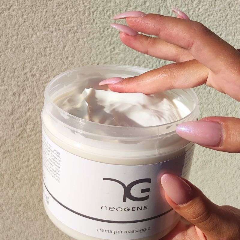 CREMA CORPO DA MASSAGGIO