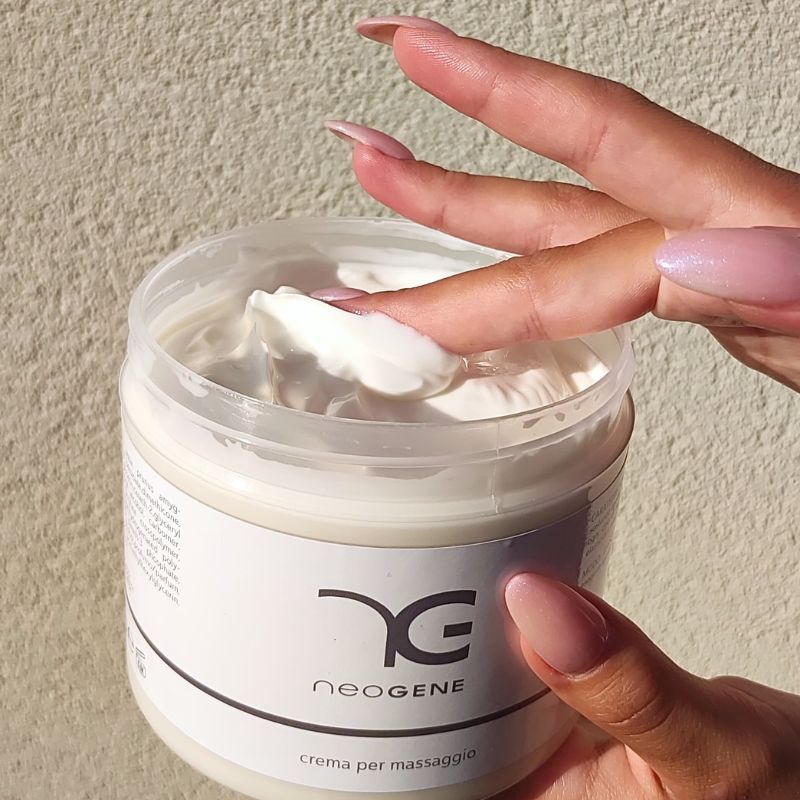 CREMA CORPO DA MASSAGGIO