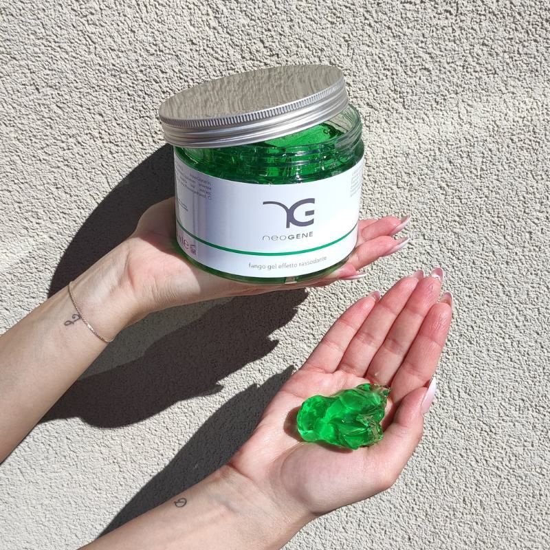 FANGO GEL CORPO AD EFFETTO RASSODANTE