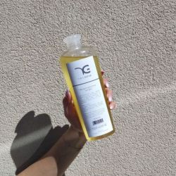 OLIO POST EPILAZIONE CORPO ALLA VANIGLIA