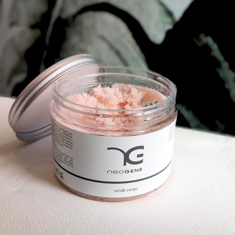 SCRUB PER IL CORPO