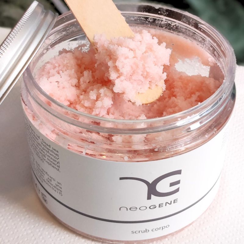 SCRUB PER IL CORPO