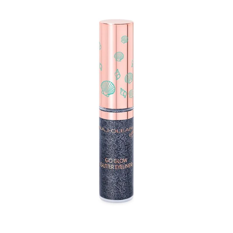 GO GLOW GLITTER EYELINER