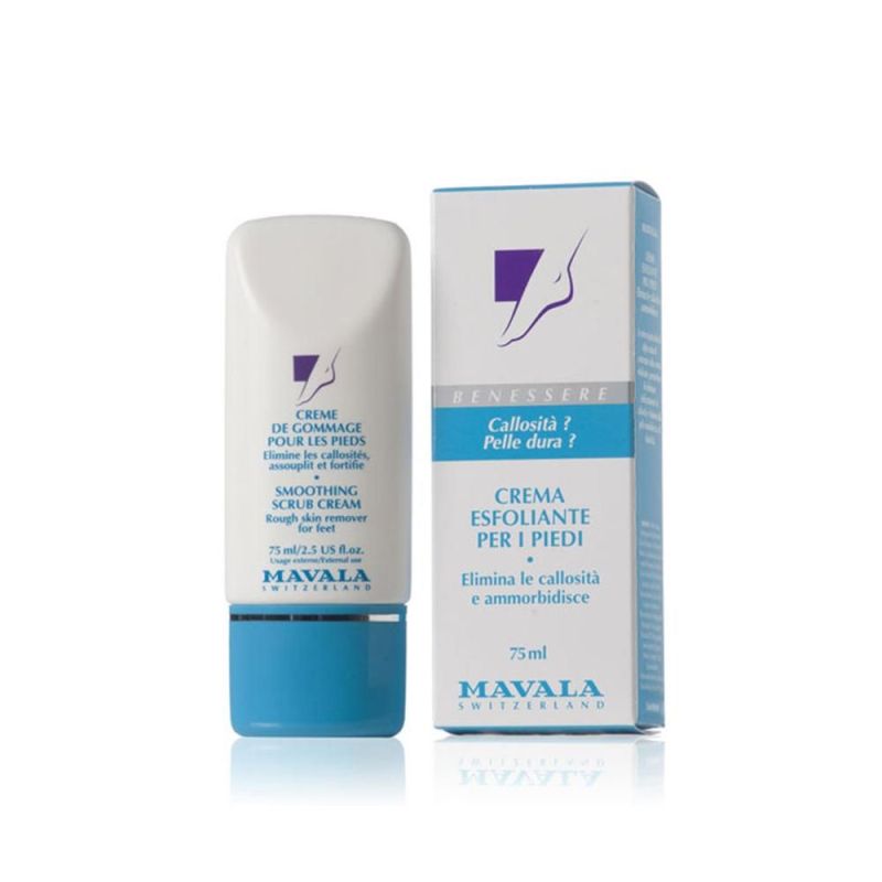Crema Esfoliante 75 ml