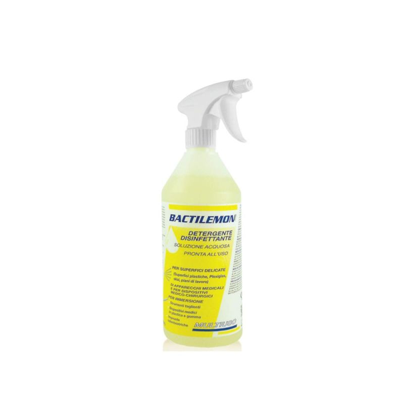 BACTI LEMON DISINFETTANTE FERRI 1 LT
