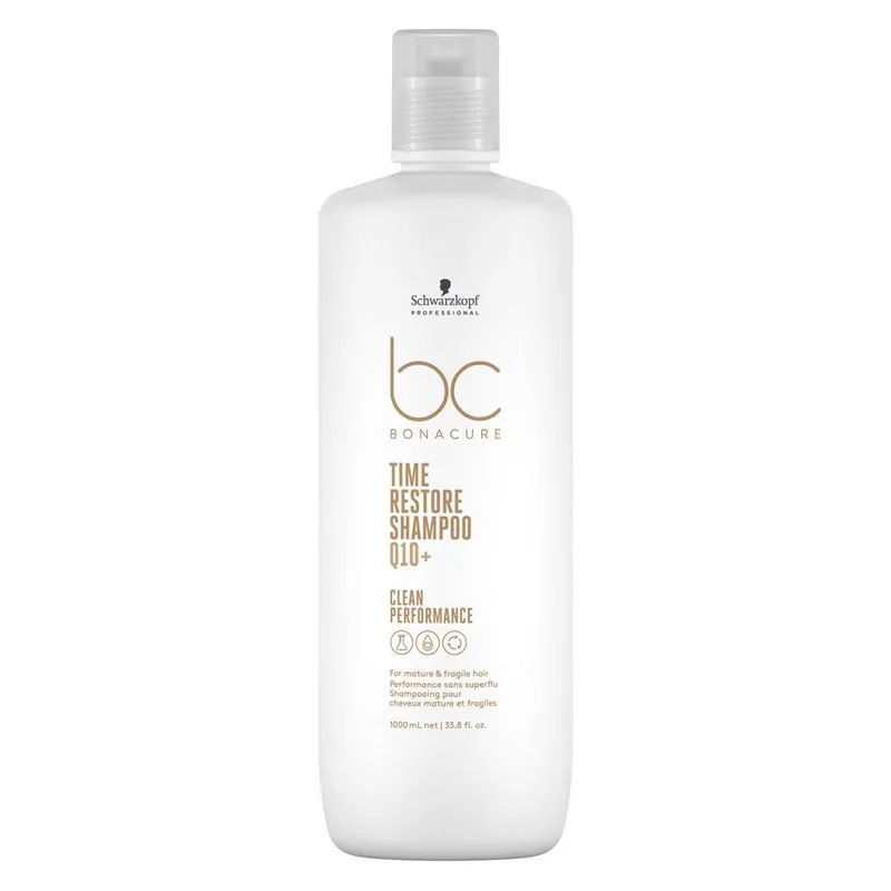 BONACURE TIME RESTORE SHAMPOO