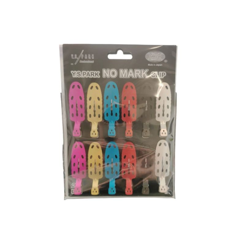 NO MARK CLIPS 12 PZ